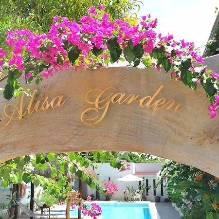 Alisa Garden Boutique Hotel 邦劳 外观 照片