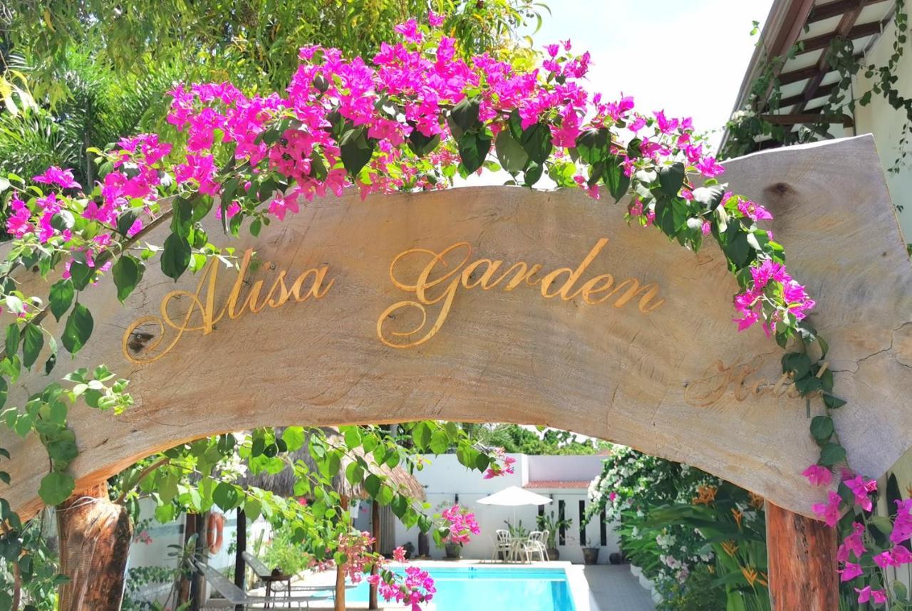 Alisa Garden Boutique Hotel 邦劳 外观 照片